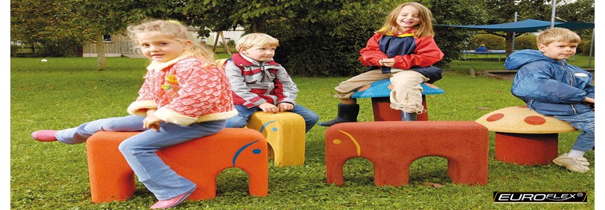 Euroflex - Accesorii spatii Joaca